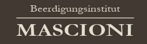 Beerdigungsinstitut Mascioni